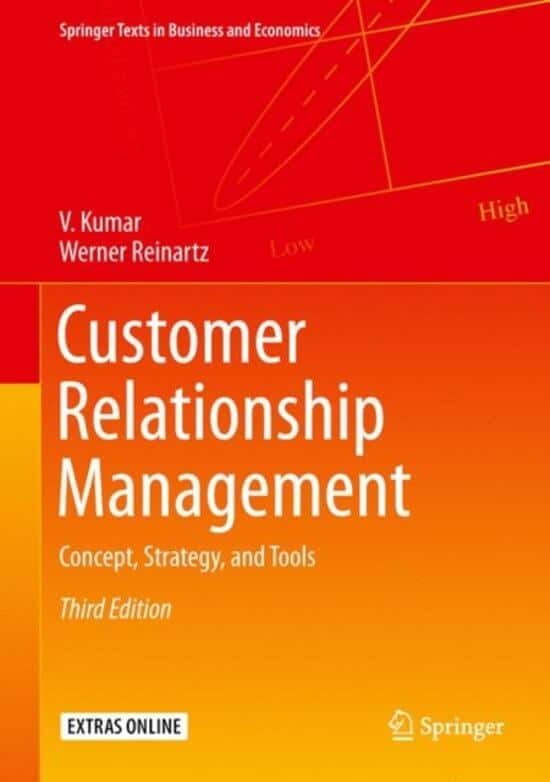 Customer relationship management kumar