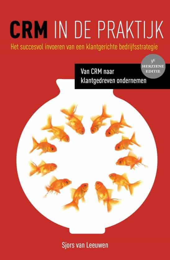 crm in de praktijk sjors van leeuwen